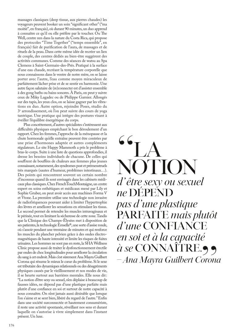 Oh Oui! Par Jade Simon, December 2024