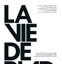 La Vie De Riad