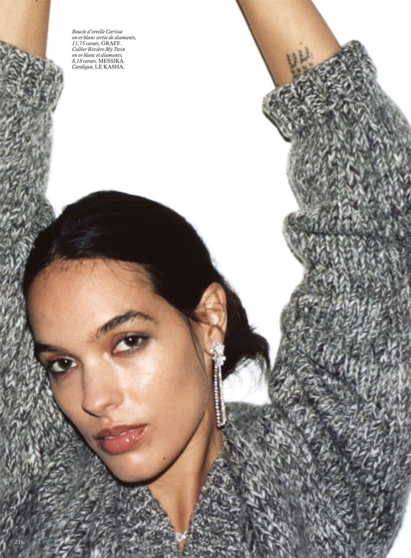 Grace Valentine featured in Spotlight, December 2024