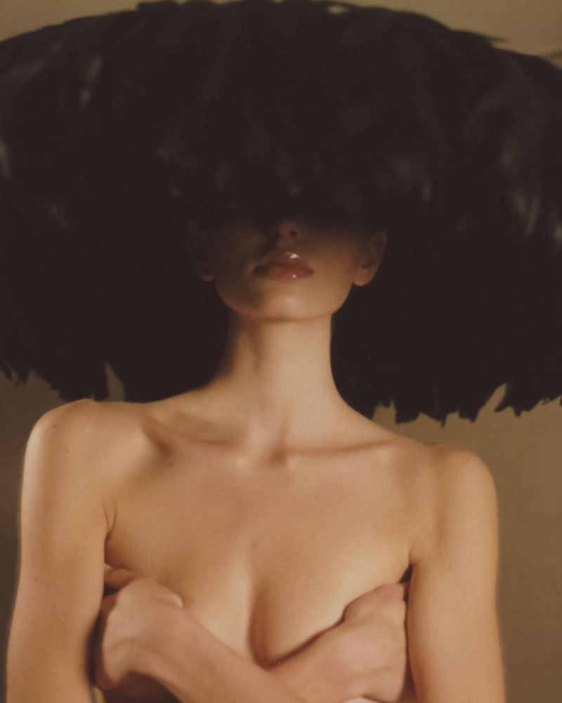 Arthur Hargous featured in Haute Couture, December 2024