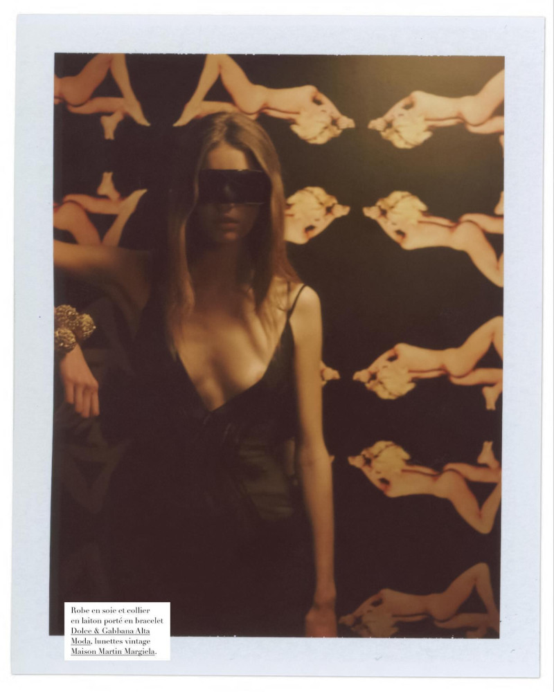Arthur Hargous featured in Haute Couture, December 2024