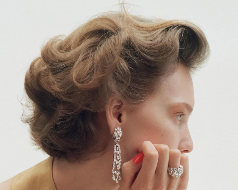 Penelope Ternes featured in Coup D\'Eclat, December 2024