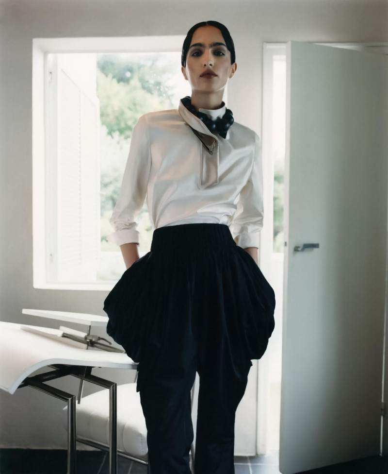 Sara Caballero featured in Easy Does It, December 2024