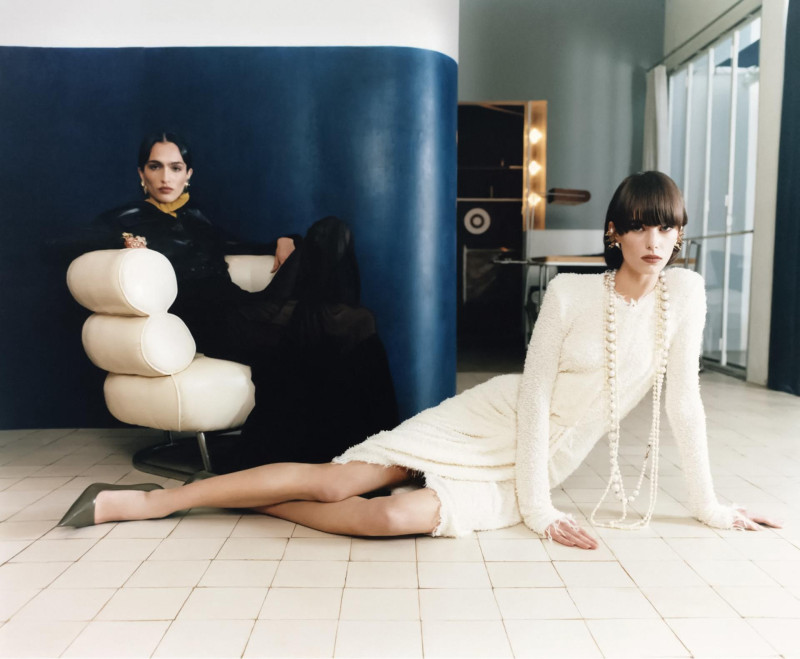 Sara Caballero featured in Easy Does It, December 2024
