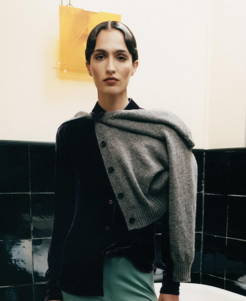 Sara Caballero featured in Easy Does It, December 2024
