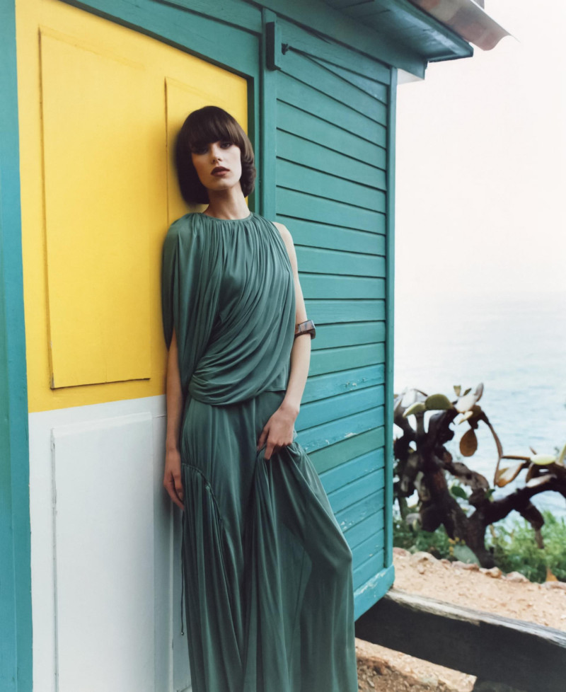 Sara Caballero featured in Easy Does It, December 2024