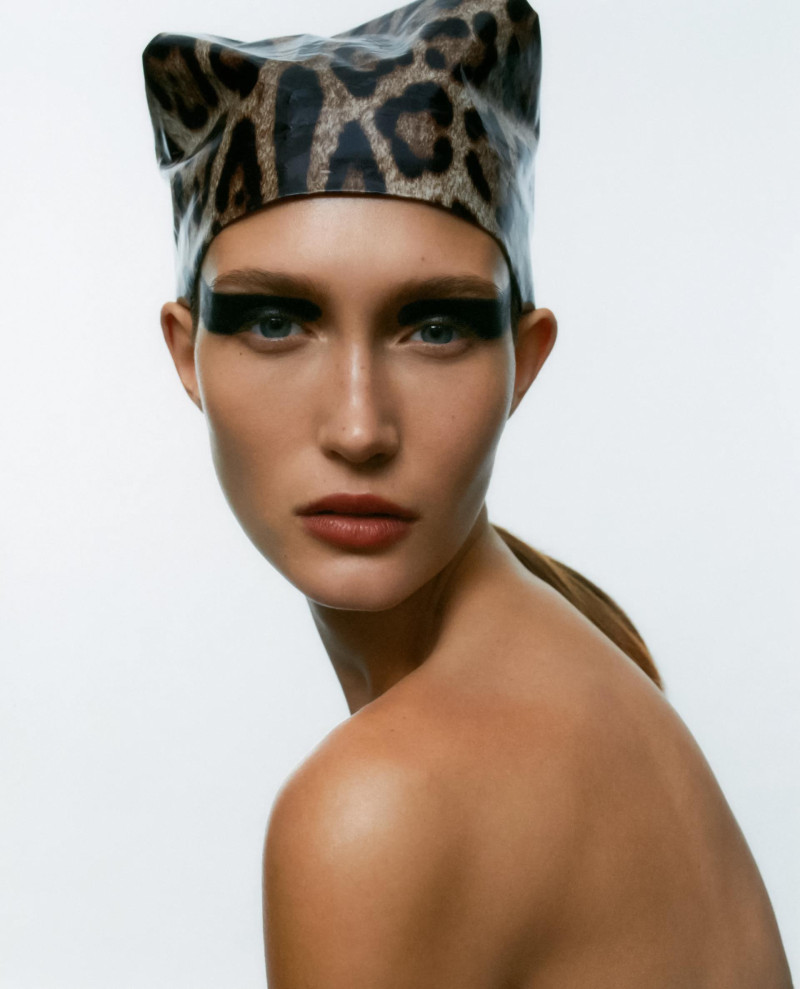 Vika Evseeva featured in Wild Card, December 2024