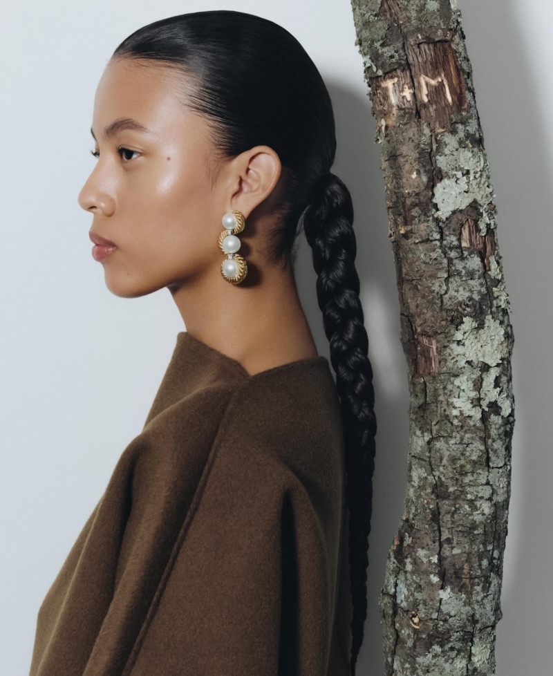 Nazarit Machin featured in Earthly Delights, December 2024