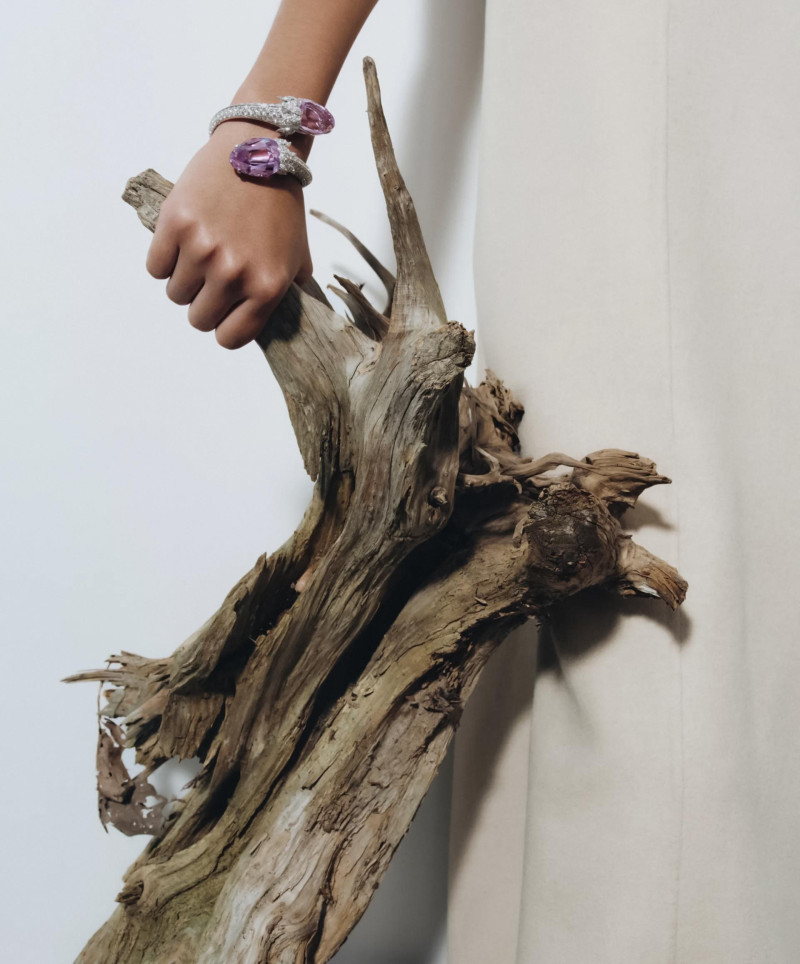 Nazarit Machin featured in Earthly Delights, December 2024