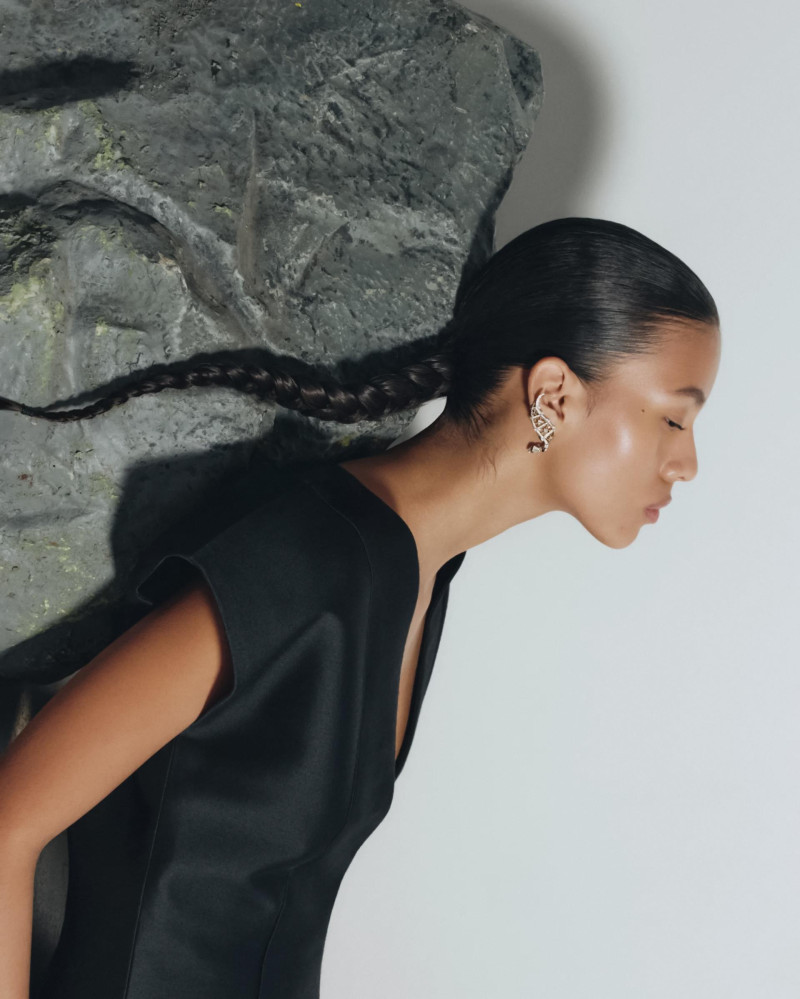 Nazarit Machin featured in Earthly Delights, December 2024