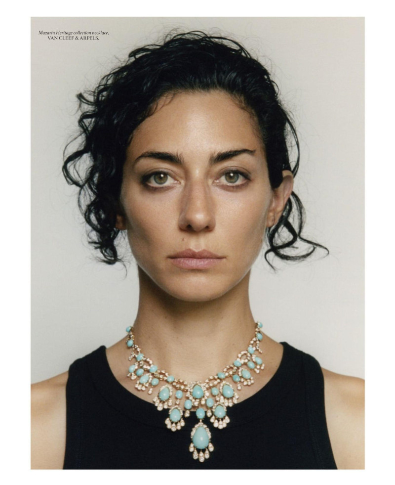 Conie Vallese featured in Singular Beauty, December 2024