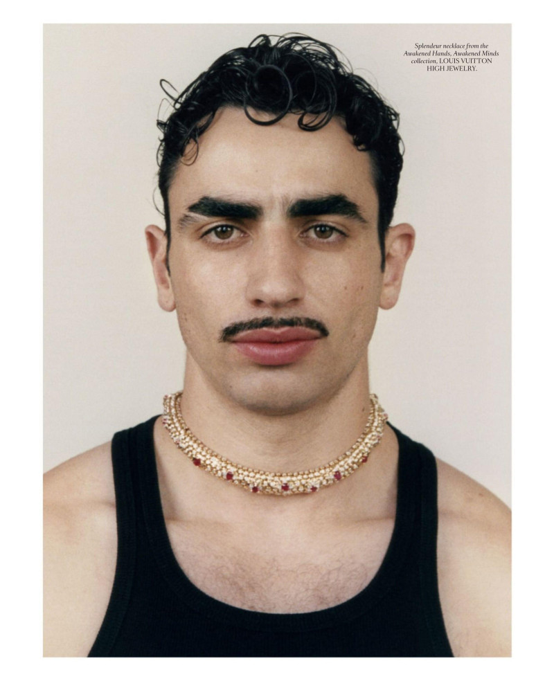 Conie Vallese featured in Singular Beauty, December 2024