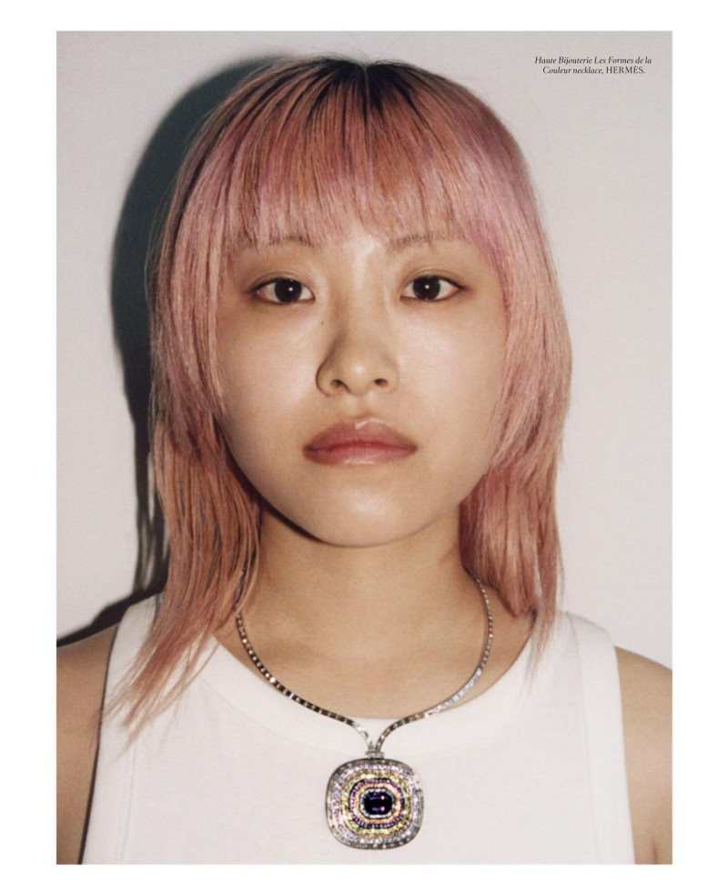 Conie Vallese featured in Singular Beauty, December 2024