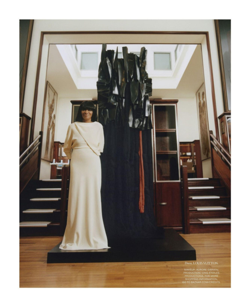 The Epic Vision of Barbara Chase-Riboud, December 2024