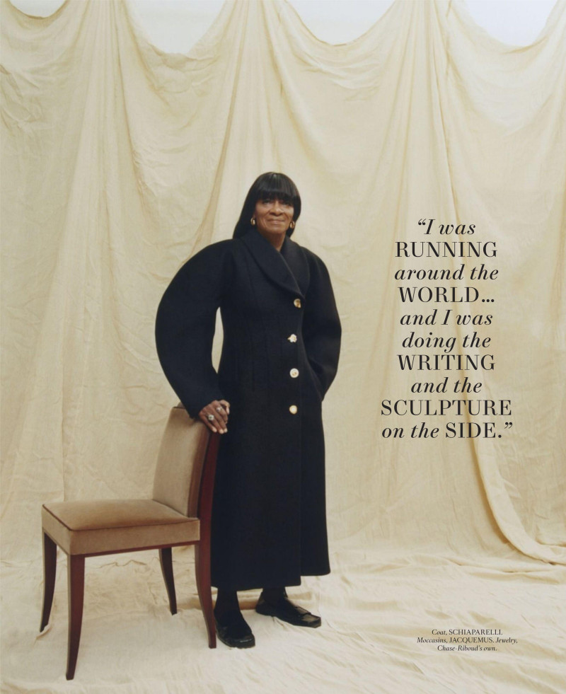 The Epic Vision of Barbara Chase-Riboud, December 2024