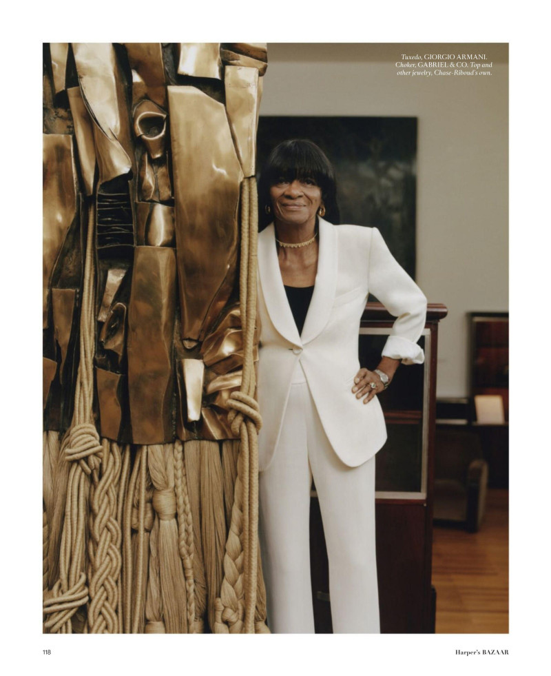 The Epic Vision of Barbara Chase-Riboud, December 2024