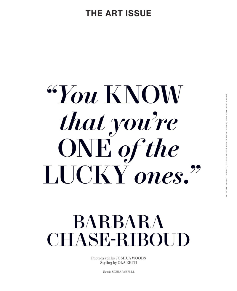 The Epic Vision of Barbara Chase-Riboud, December 2024