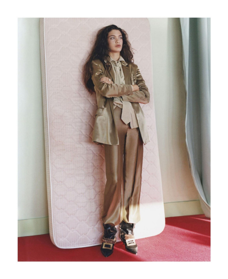 Marina Moioli featured in Rogue Spirit, December 2024