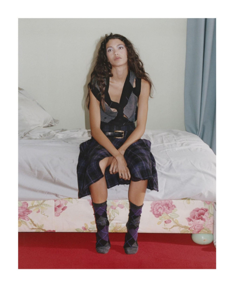 Marina Moioli featured in Rogue Spirit, December 2024