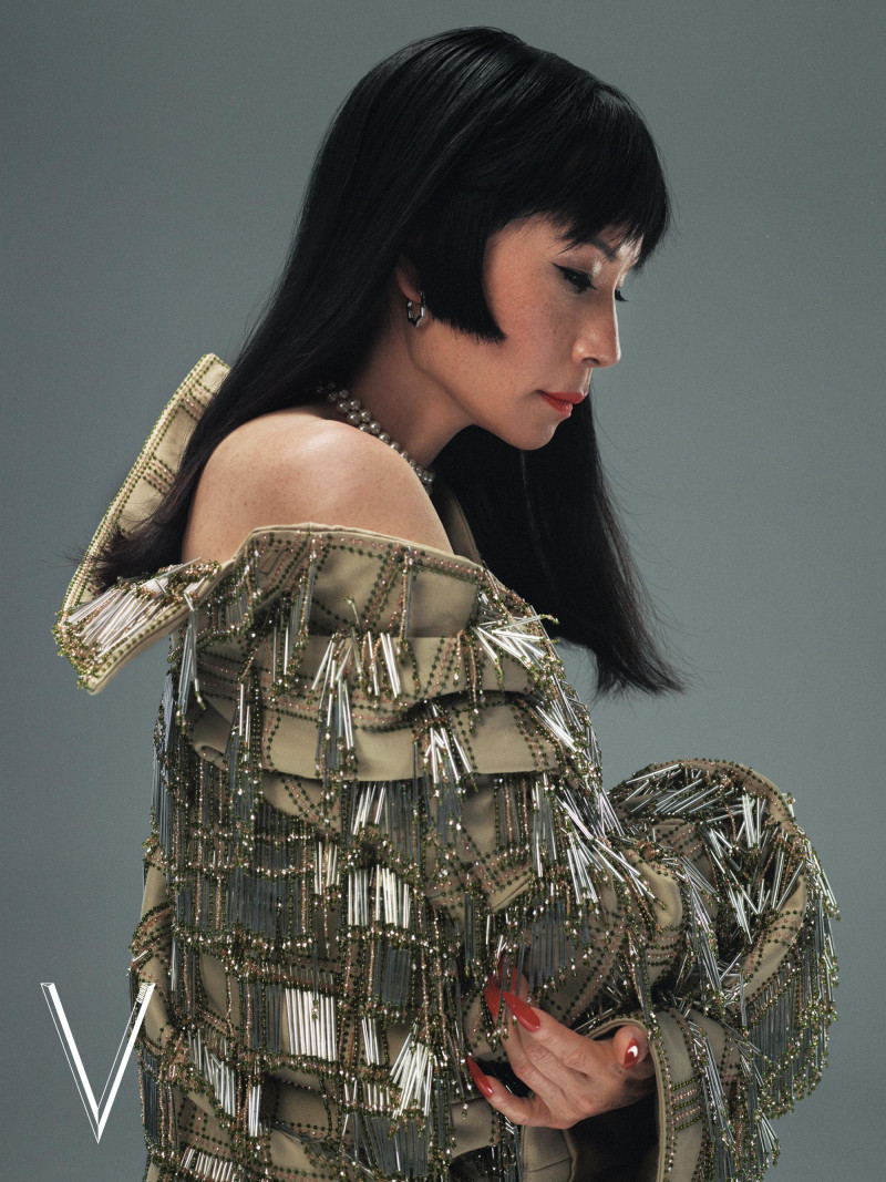 Lucy Liu, November 2024