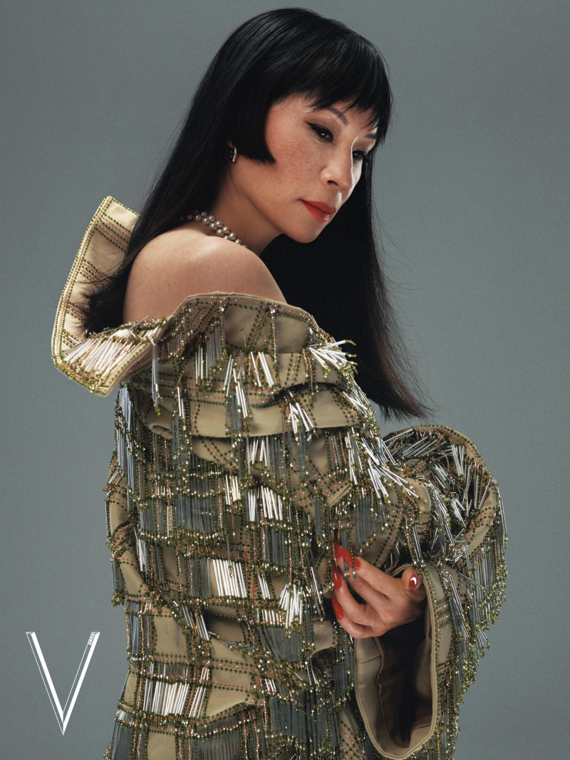 Lucy Liu, November 2024