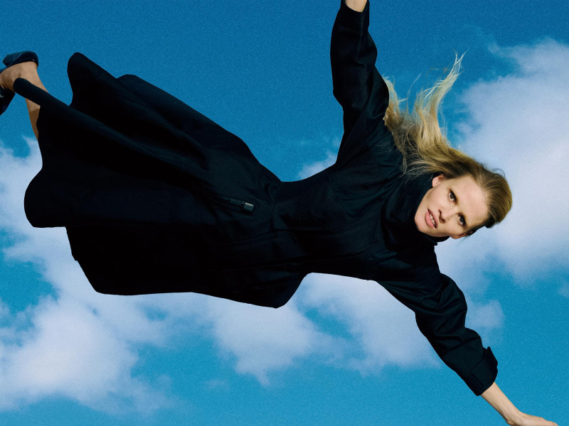 Lara Stone featured in Lara Stone, November 2024
