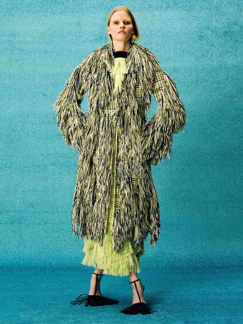 Lara Stone featured in Lara Stone, November 2024