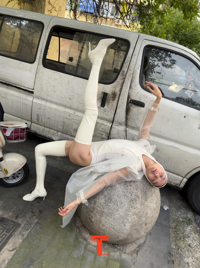 Lina Zhang featured in Shanghai, November 2024