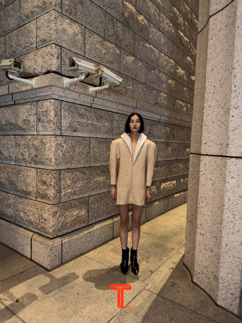 Lina Zhang featured in Shanghai, November 2024