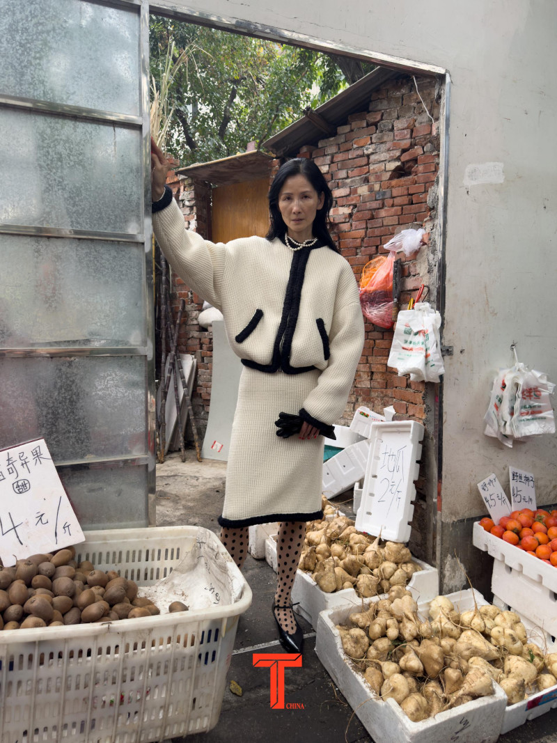 Wuhan, November 2024