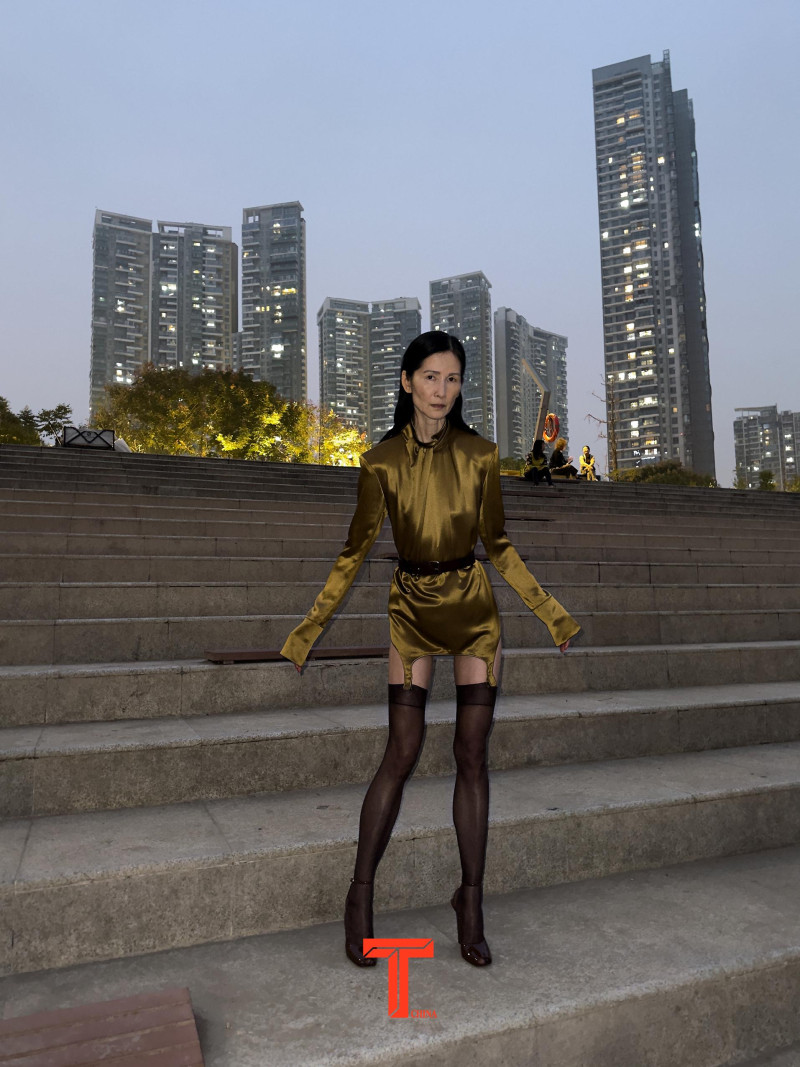 Wuhan, November 2024