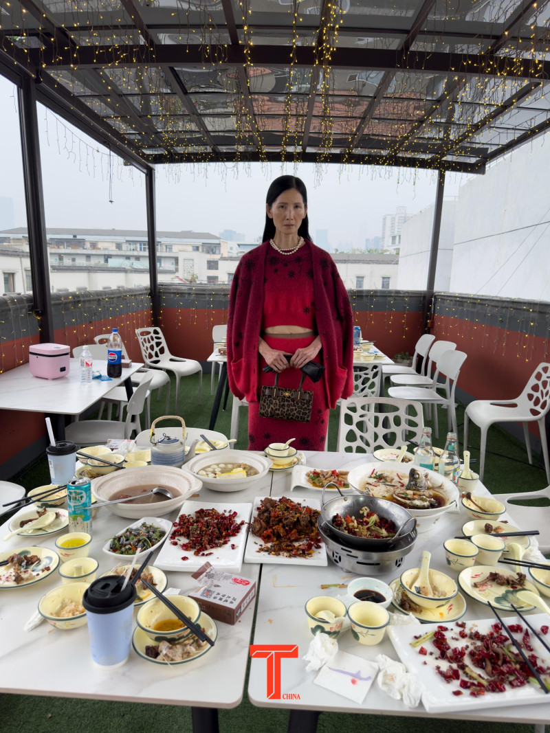 Wuhan, November 2024