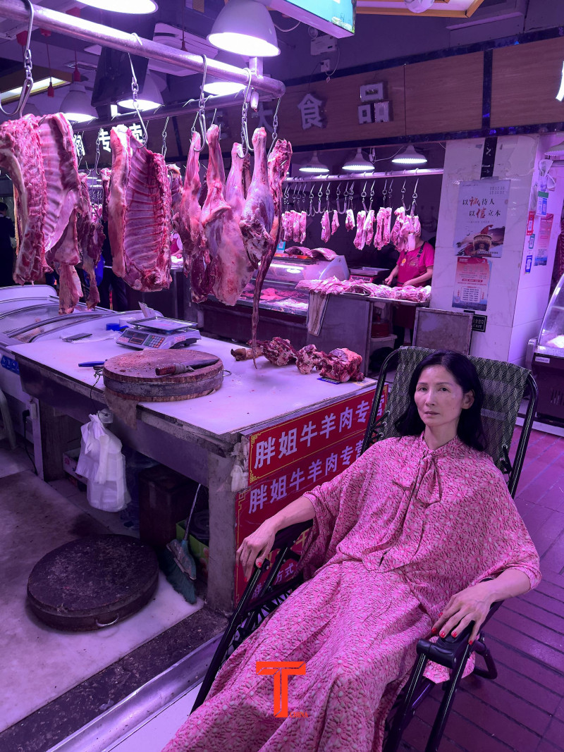 Wuhan, November 2024