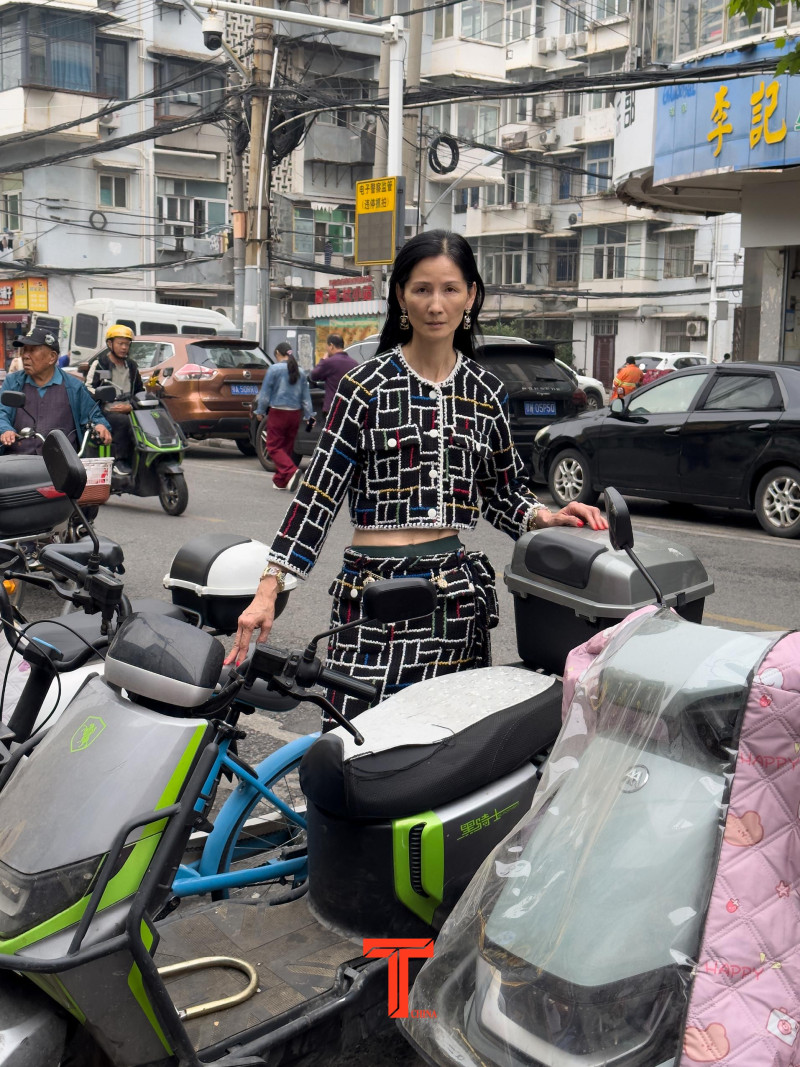 Wuhan, November 2024