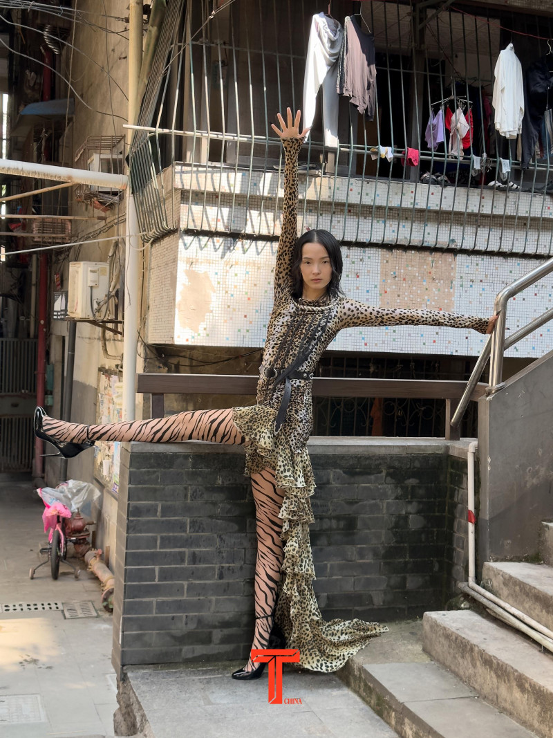 Xiao Wen Ju featured in Chongqing, November 2024