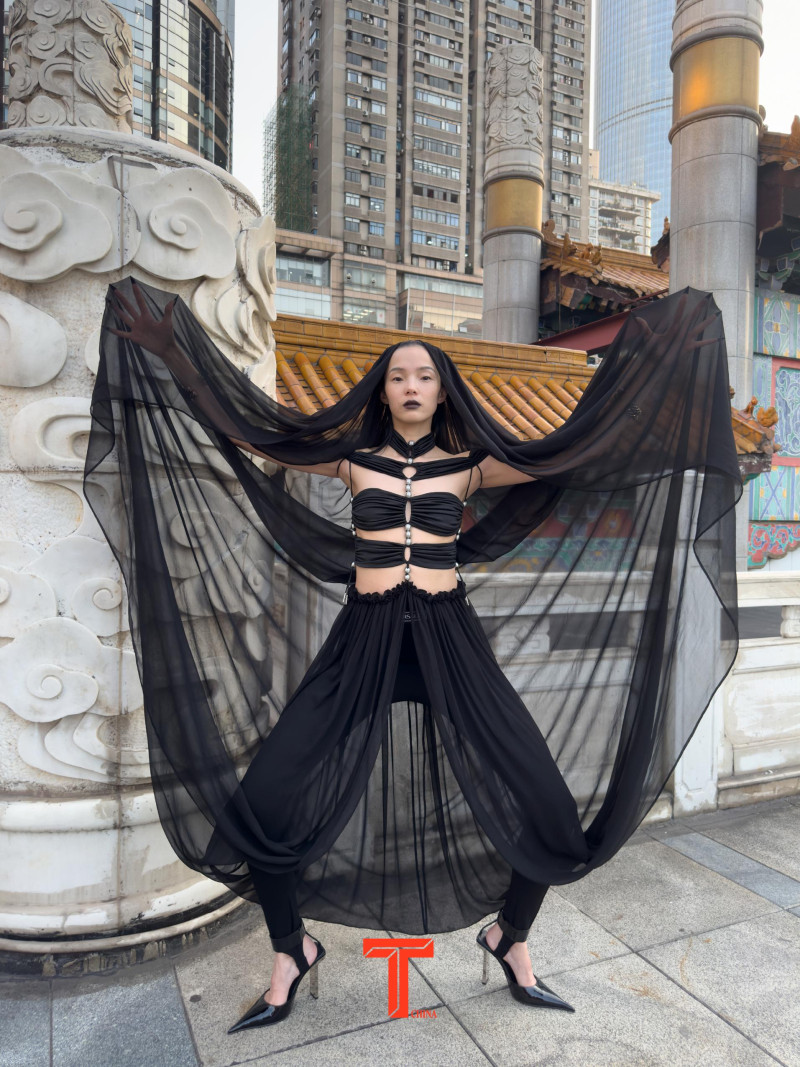 Xiao Wen Ju featured in Chongqing, November 2024