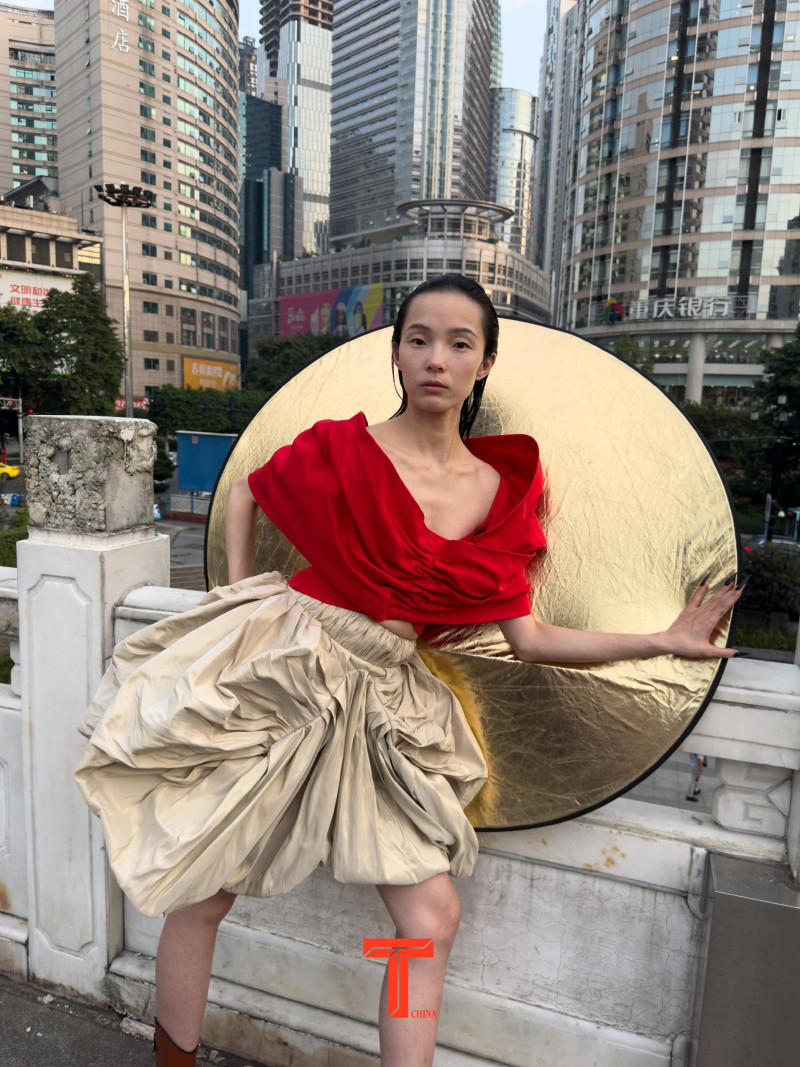 Xiao Wen Ju featured in Chongqing, November 2024