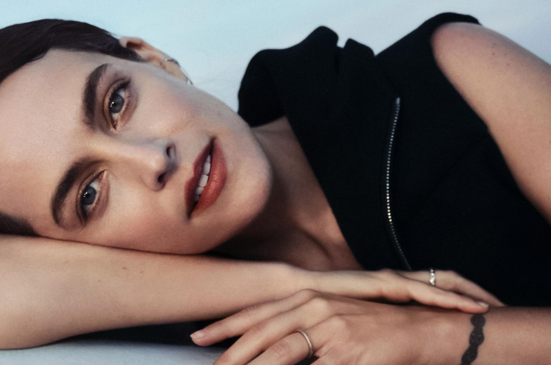 Danielle Riley Keough featured in How Riley Keough Is Turning The Page, December 2024