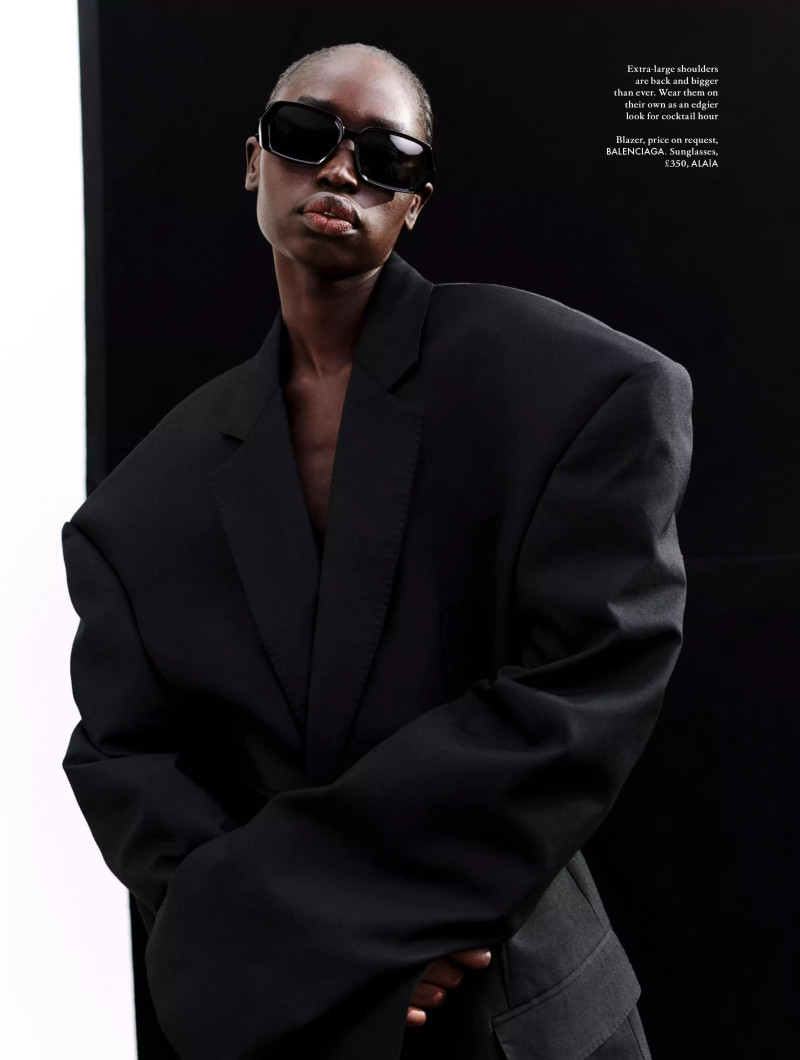 Adit Priscilla featured in Business In The Front, December 2024