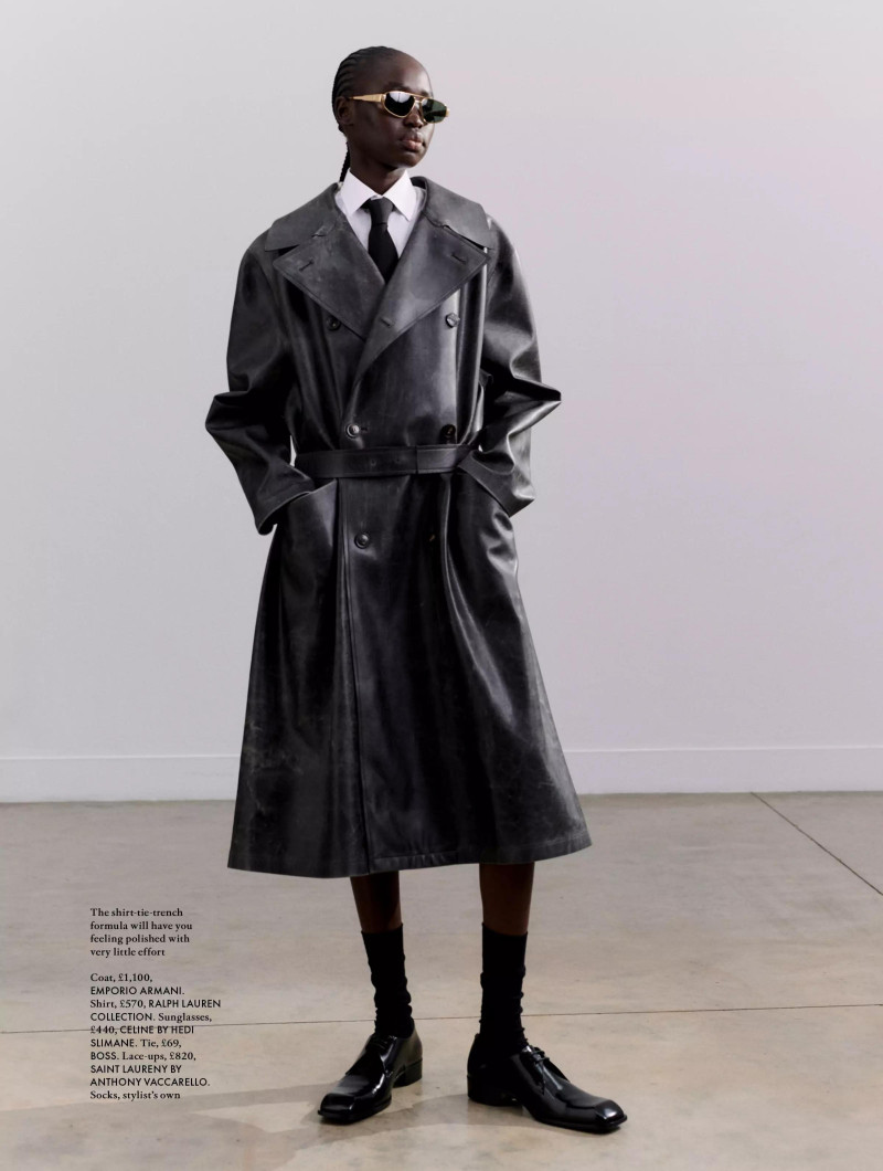 Adit Priscilla featured in Business In The Front, December 2024