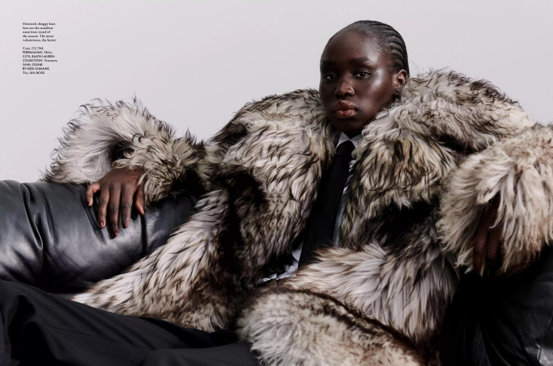 Adit Priscilla featured in Business In The Front, December 2024