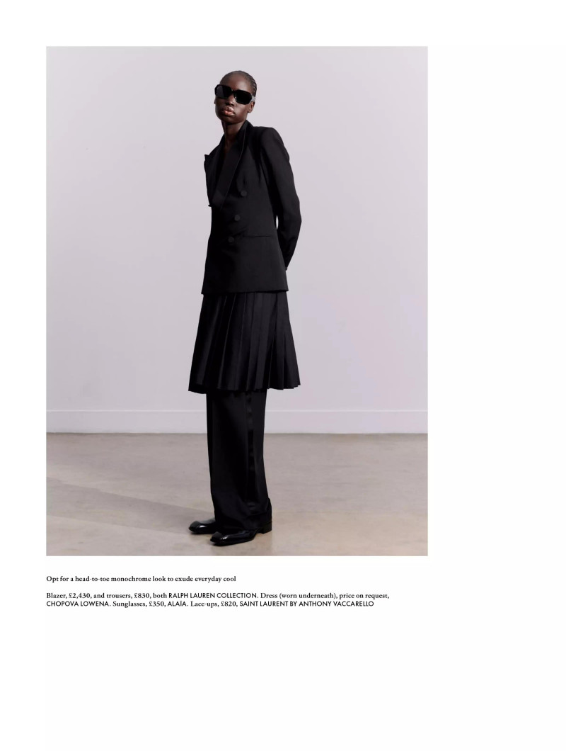 Adit Priscilla featured in Business In The Front, December 2024