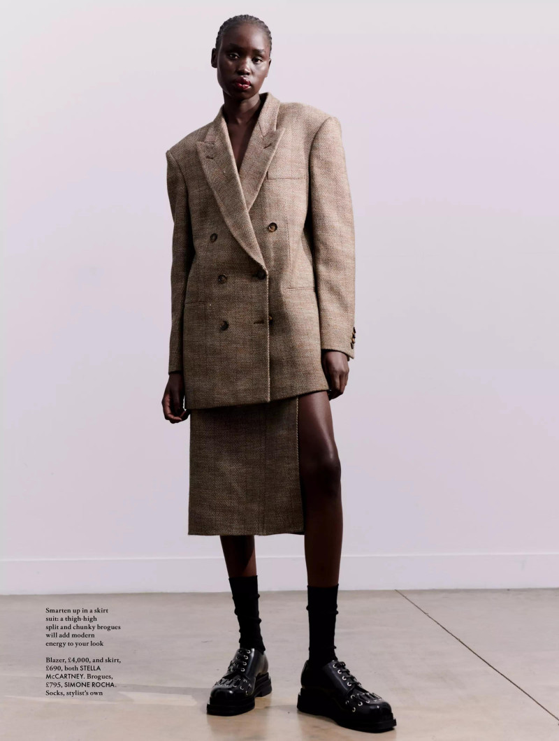 Adit Priscilla featured in Business In The Front, December 2024