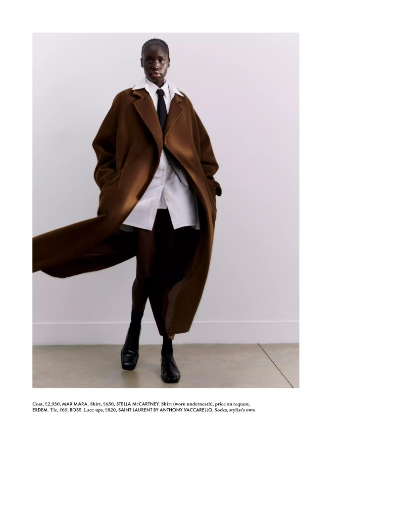 Adit Priscilla featured in Business In The Front, December 2024