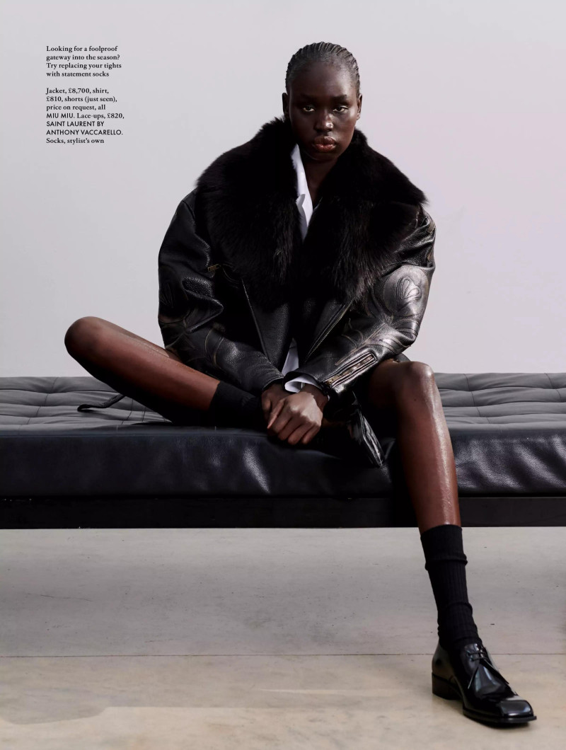 Adit Priscilla featured in Business In The Front, December 2024