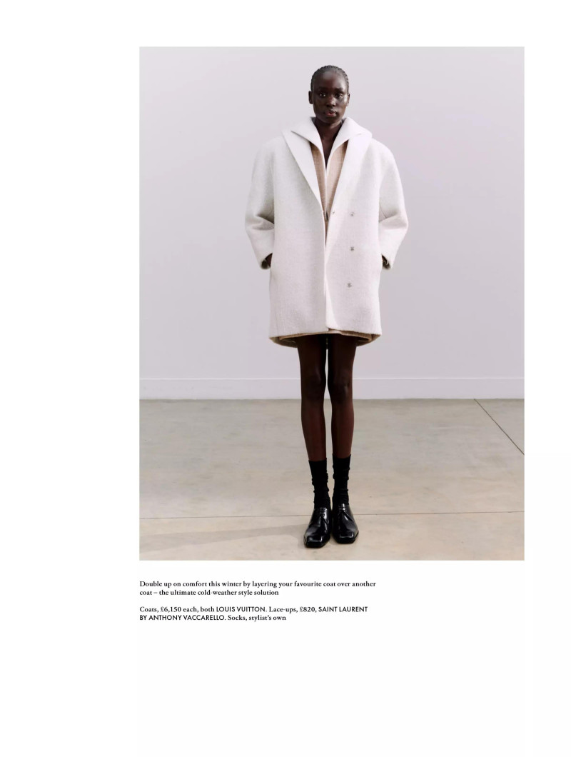 Adit Priscilla featured in Business In The Front, December 2024