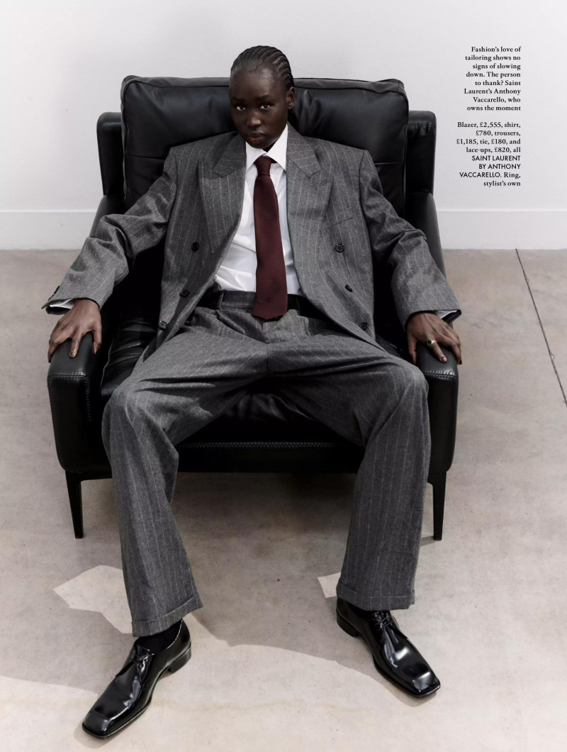 Adit Priscilla featured in Business In The Front, December 2024