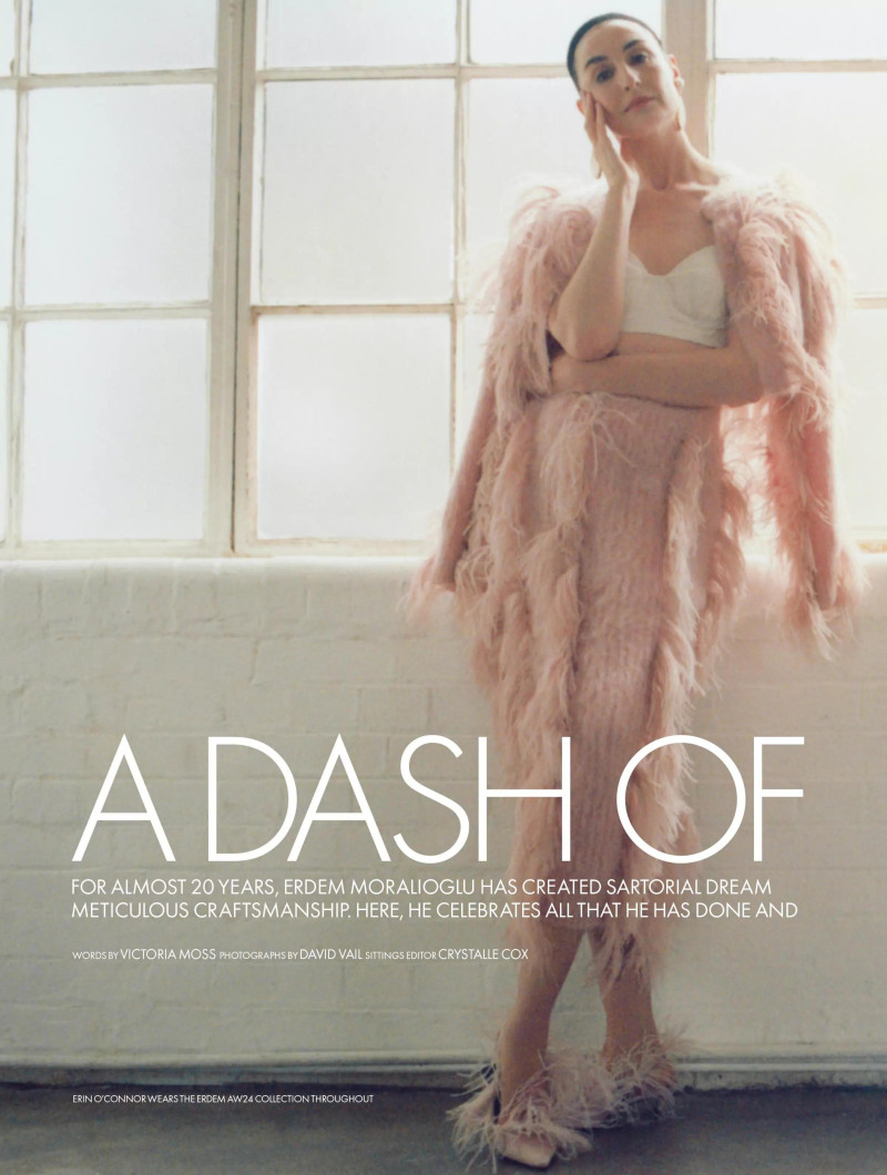 A Dash Of Daring, December 2024