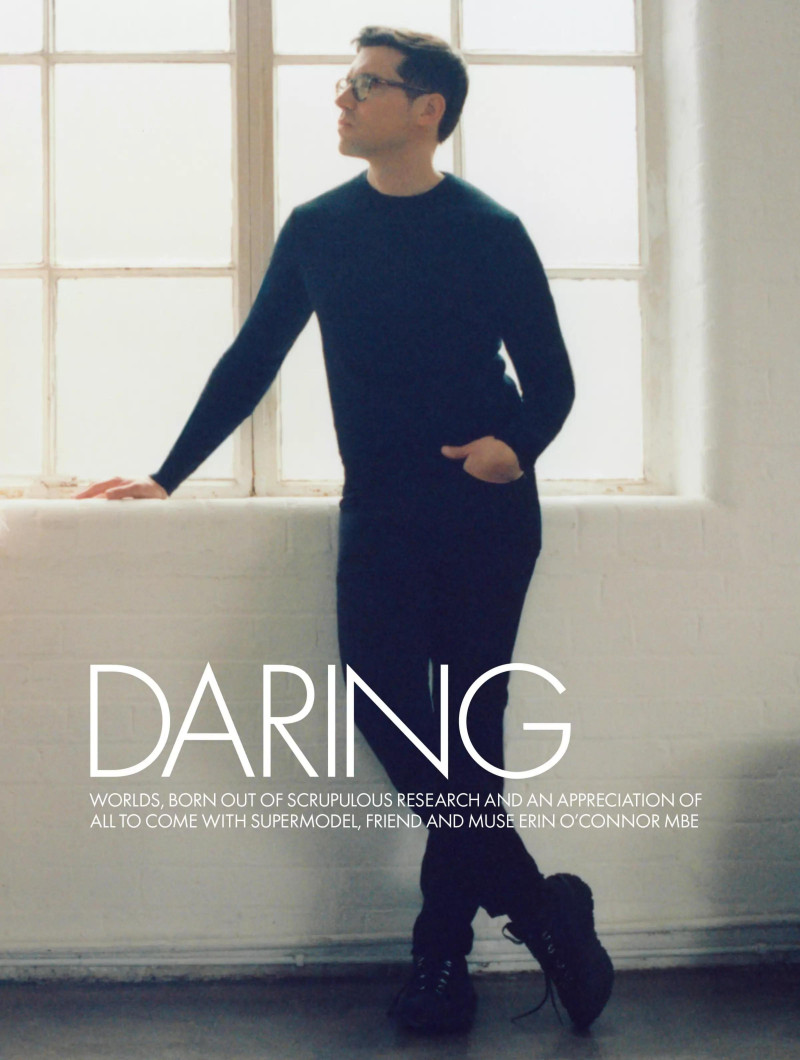 A Dash Of Daring, December 2024