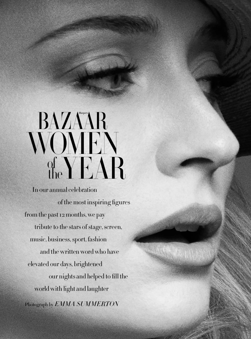 Performance Sophie Turner, December 2024